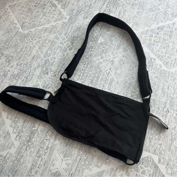 Bird & Cronin Shoulder Immobilizer Sling For Recovery Hook and Loop Strap Size S - Picture 3 of 8